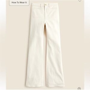 J. Crew Women's High Rise Jeans